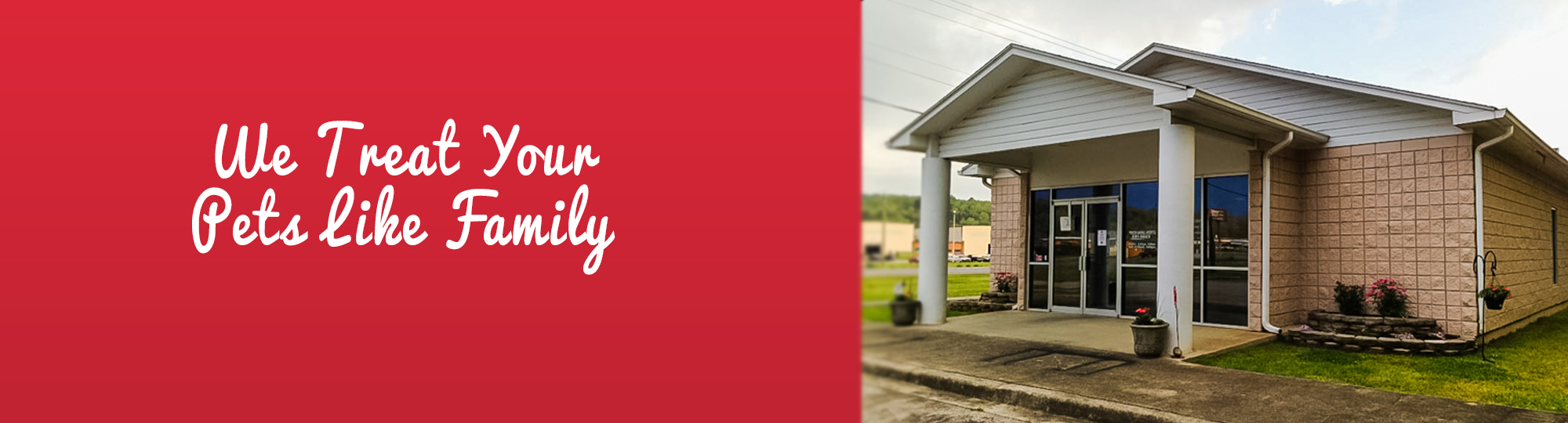 Pinson Animal Hospital Birmingham, AL 35215 > Home